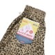 �����եѥ�� Chef Pants Short Leopard