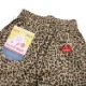 �����եѥ�� Chef Pants Short Leopard