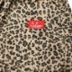 �����եѥ�� Chef Pants Short Leopard