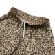 �����եѥ�� Chef Pants Short Leopard