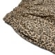 �����եѥ�� Chef Pants Short Leopard
