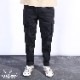 եѥ Chef Pants Cargo Ripstop Black