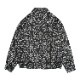 ǥХ꡼㥱å Delivery Jacket  Paisley Black