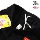 եѥ Chef Pants Duck Canvas Black