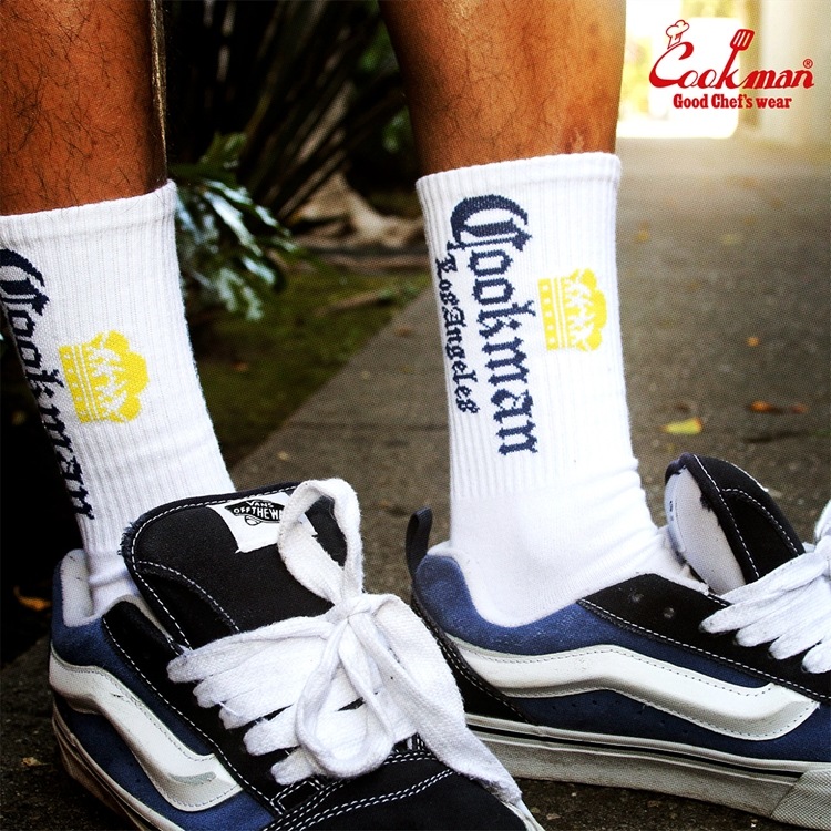 å Rib Crew Socks Beer