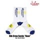 å Rib Crew Socks Beer