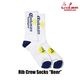 å Rib Crew Socks Beer