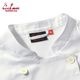 �����ե����� Chef Coat Short Sleeve Side Mesh White (Women��s)