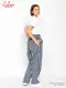 �����եѥ�� Chef Pants Semiwide PALAKA Check Navy