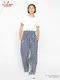 �����եѥ�� Chef Pants Semiwide PALAKA Check Navy