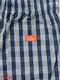 �����եѥ�� Chef Pants Semiwide PALAKA Check Navy