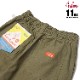 �����եѥ�� Chef Pants Duck Canvas Olive
