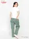 �����եѥ�� Chef Pants Semiwide PALAKA Check Green