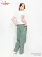 �����եѥ�� Chef Pants Semiwide PALAKA Check Green