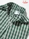 �����եѥ�� Chef Pants Semiwide PALAKA Check Green