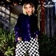 եѥ Chef Pants Checker Black