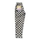 եѥ Chef Pants Checker Black
