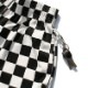 եѥ Chef Pants Checker Black
