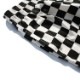 եѥ Chef Pants Checker Black