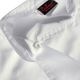 �����ե����� Chef Coat Short Sleeve Vented White (Women's)