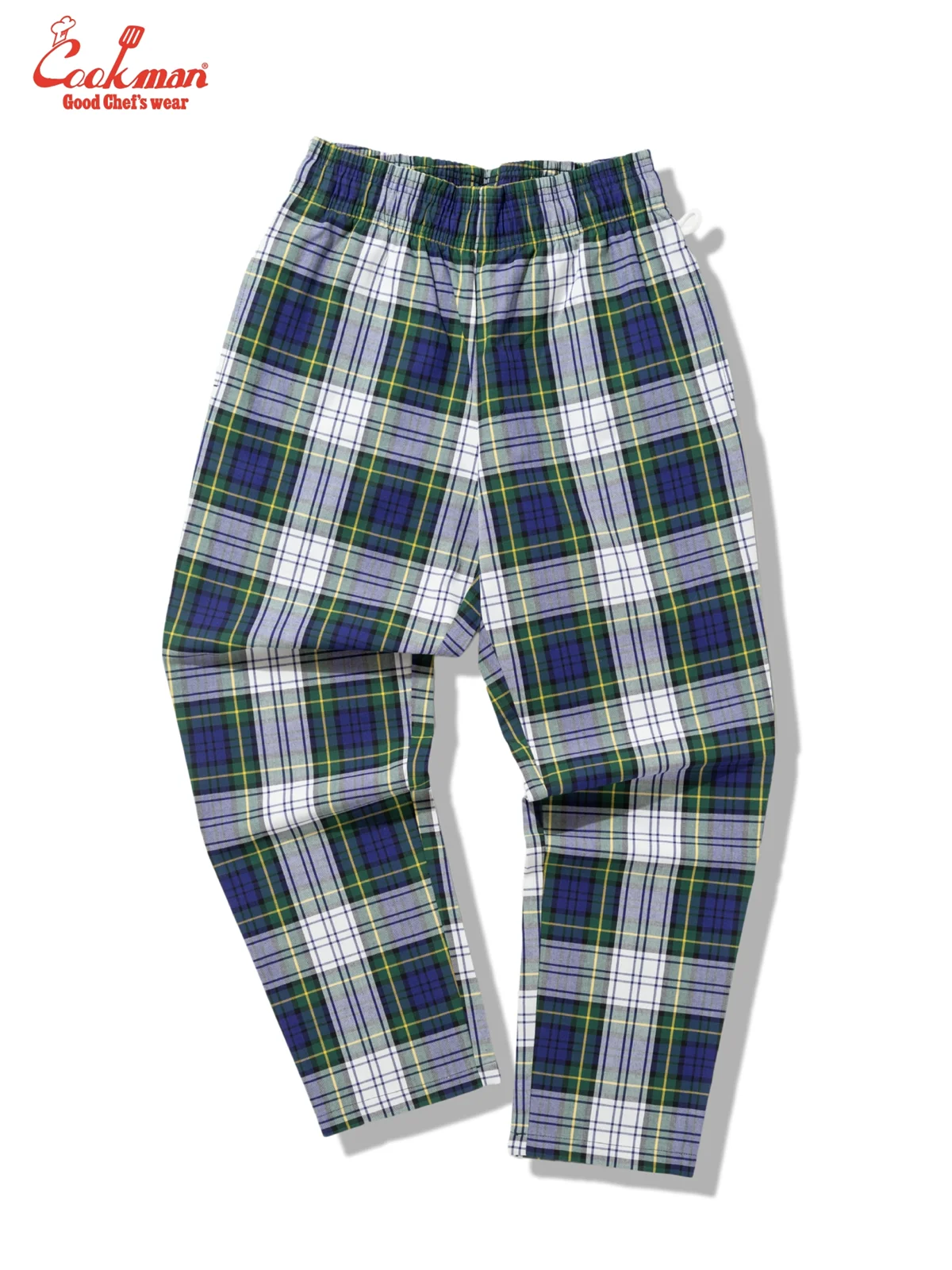�����եѥ�� Chef Pants Dress gordon check