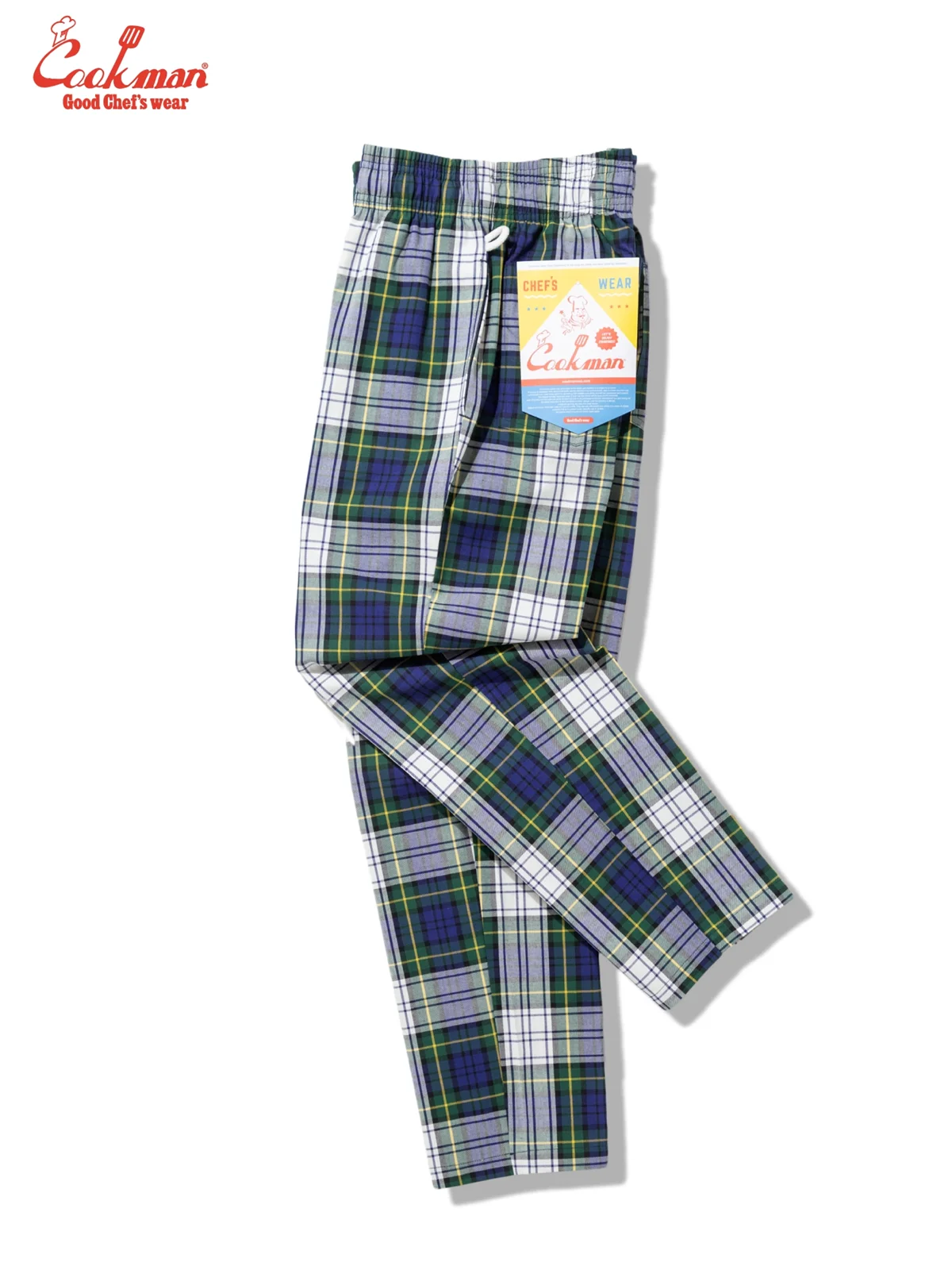 �����եѥ�� Chef Pants Dress gordon check