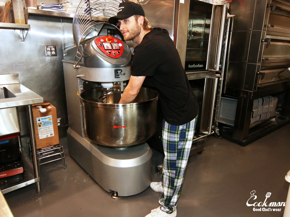 �����եѥ�� Chef Pants Dress gordon check