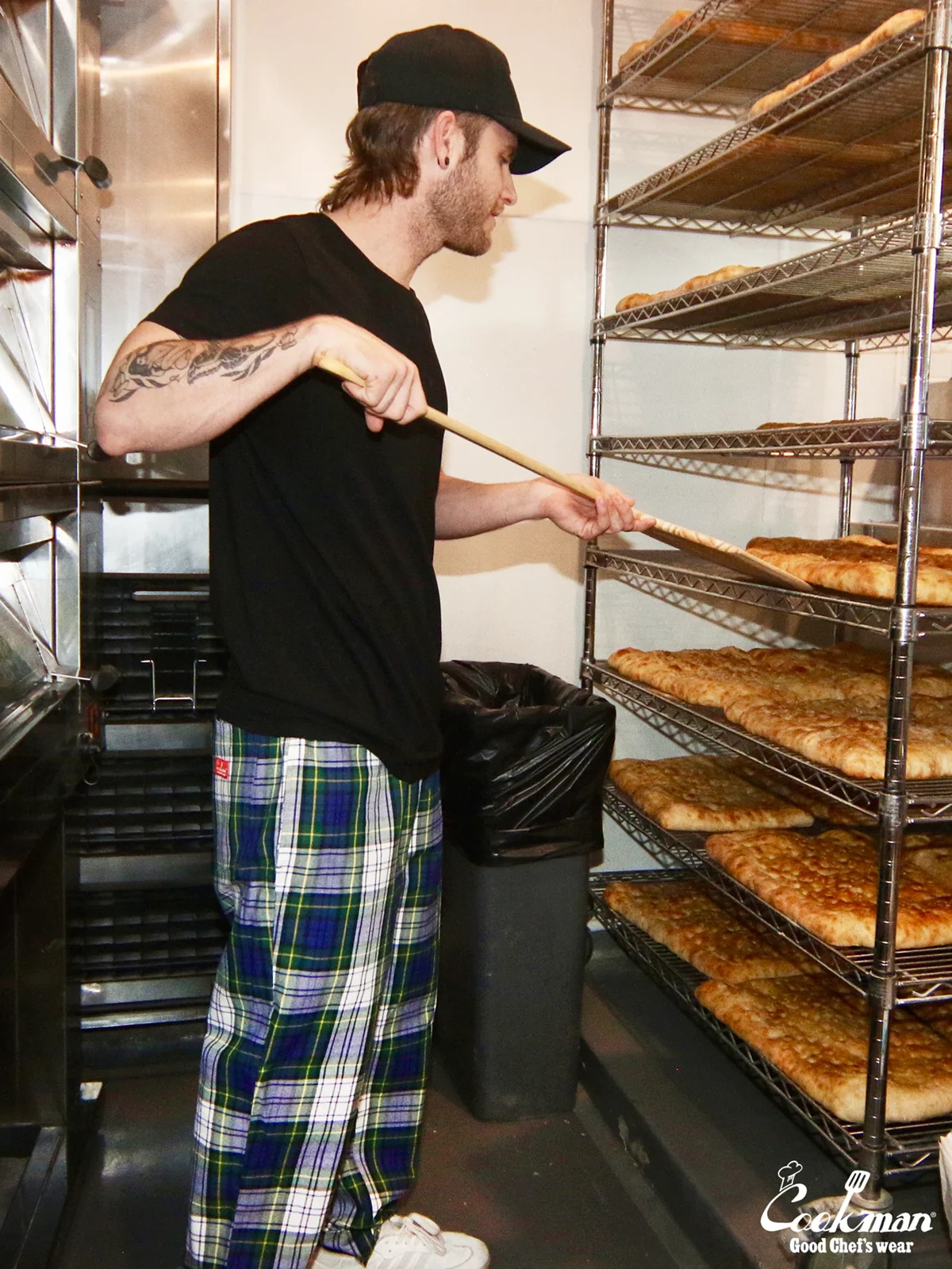 �����եѥ�� Chef Pants Dress gordon check