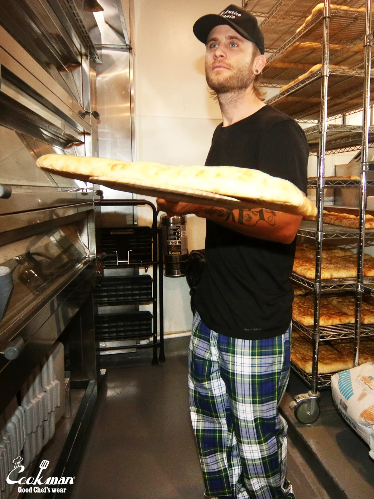 �����եѥ�� Chef Pants Dress gordon check
