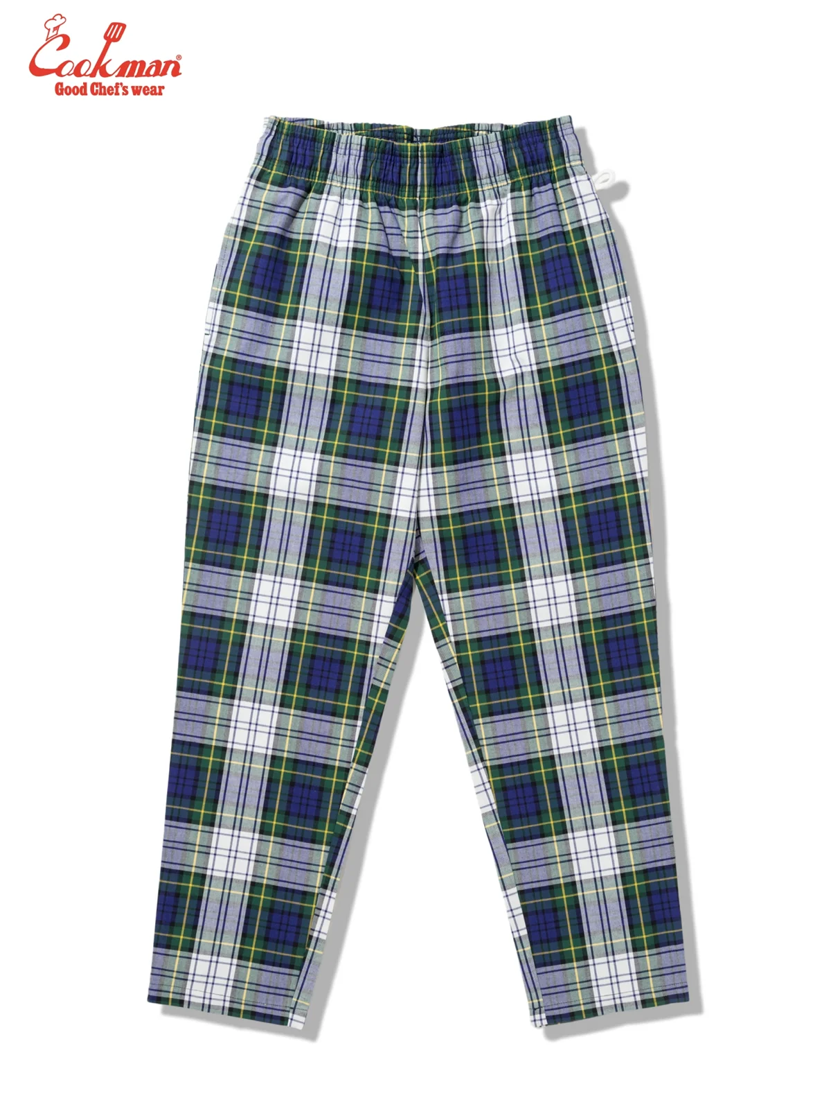 �����եѥ�� Chef Pants Dress gordon check