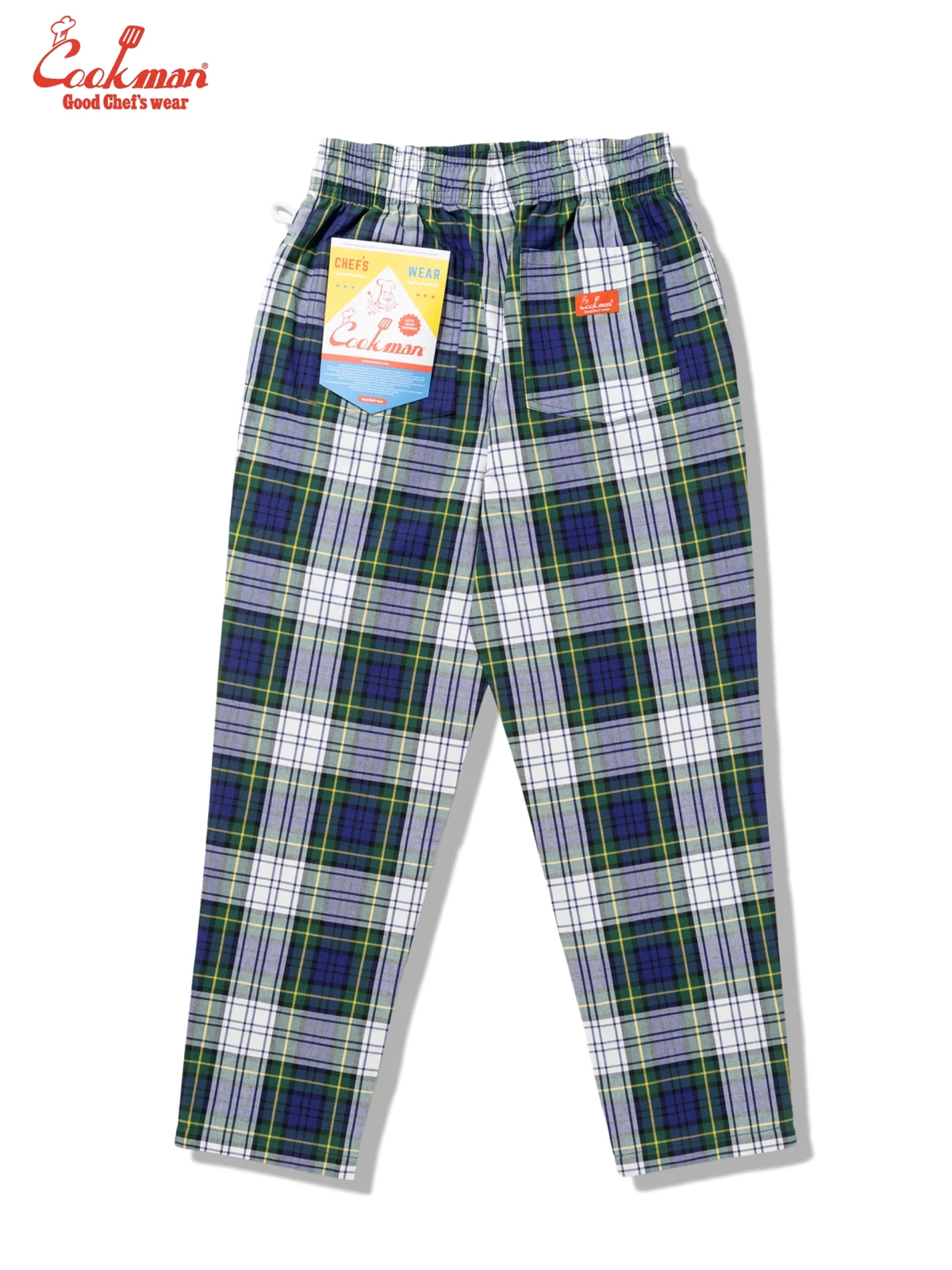 �����եѥ�� Chef Pants Dress gordon check