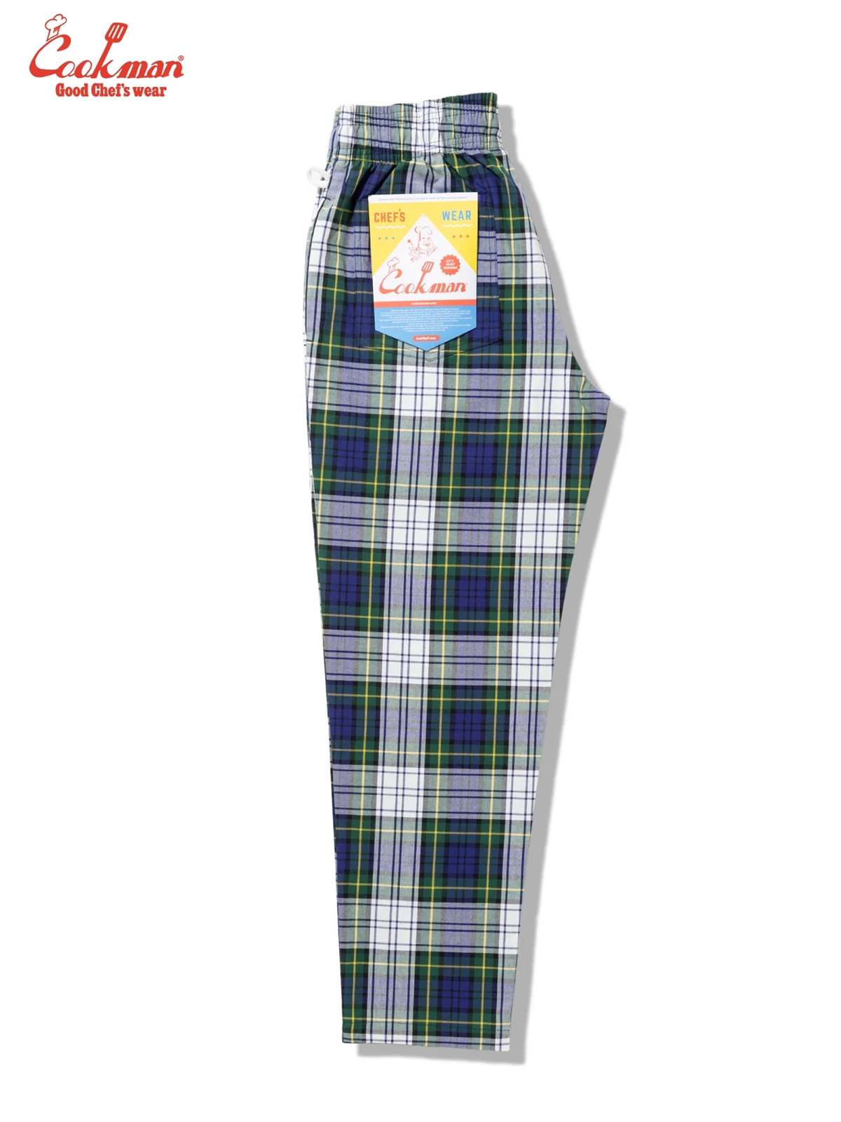 �����եѥ�� Chef Pants Dress gordon check