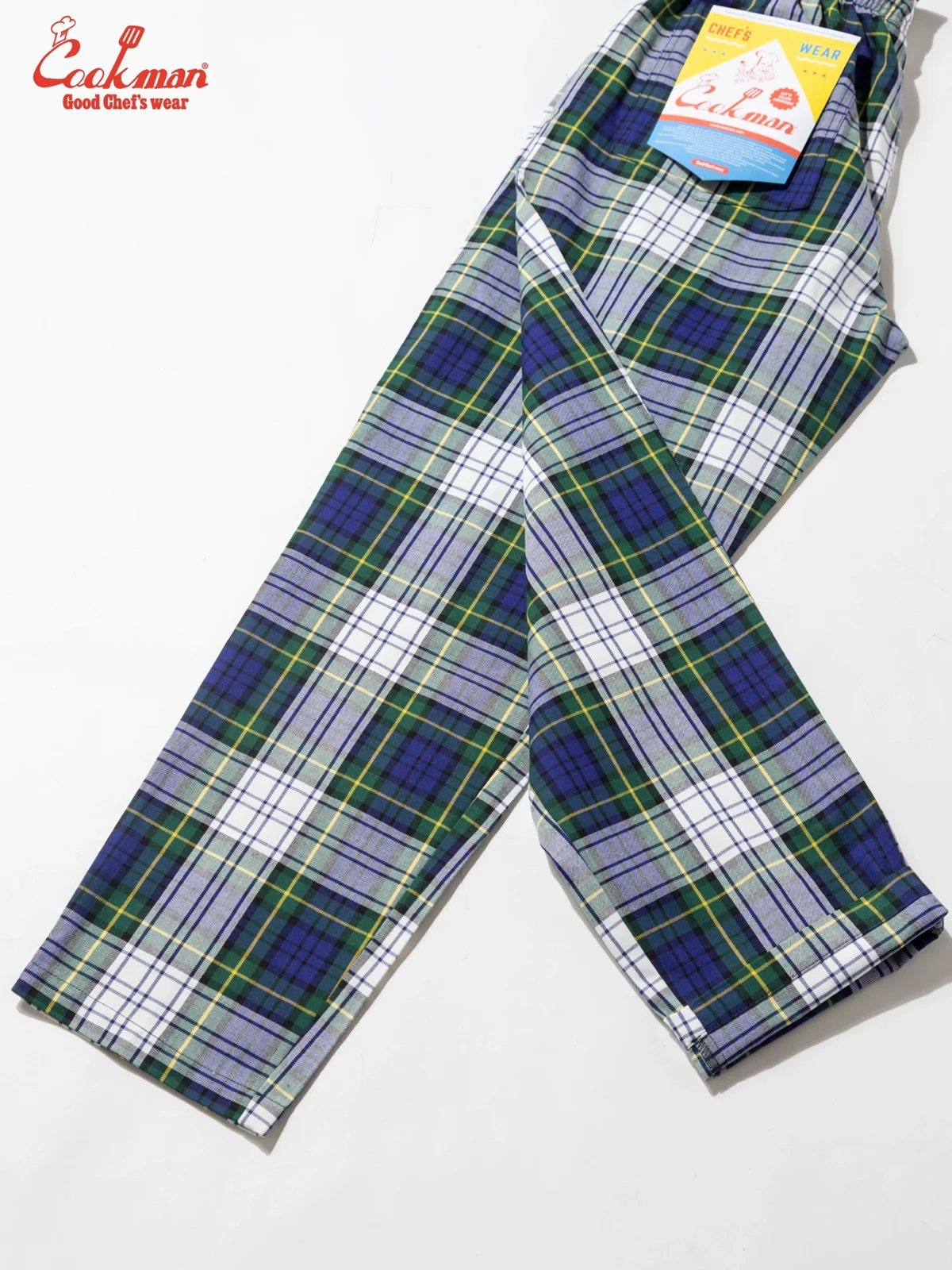 �����եѥ�� Chef Pants Dress gordon check