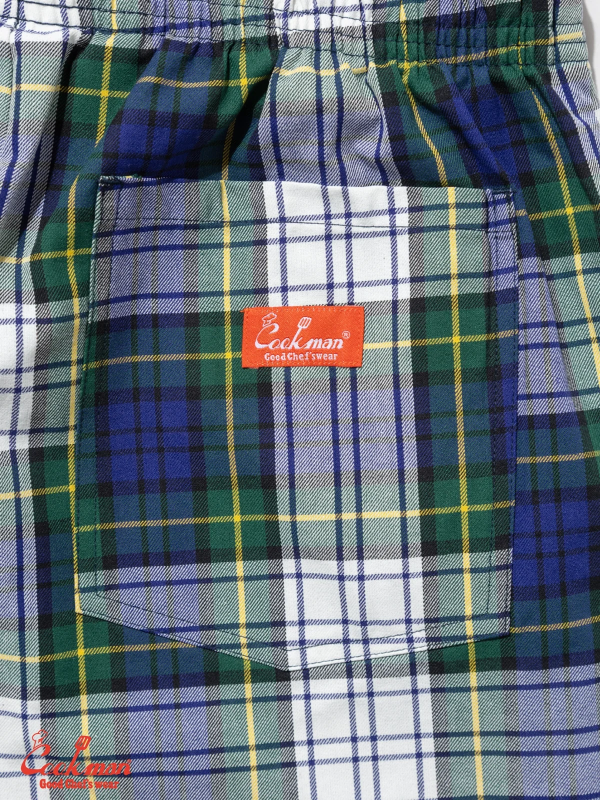 �����եѥ�� Chef Pants Dress gordon check