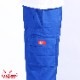 եѥ Chef Pants Cargo Deep Blue