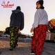 եѥ Chef Pants Ripstop Duck Hunter Camo Red