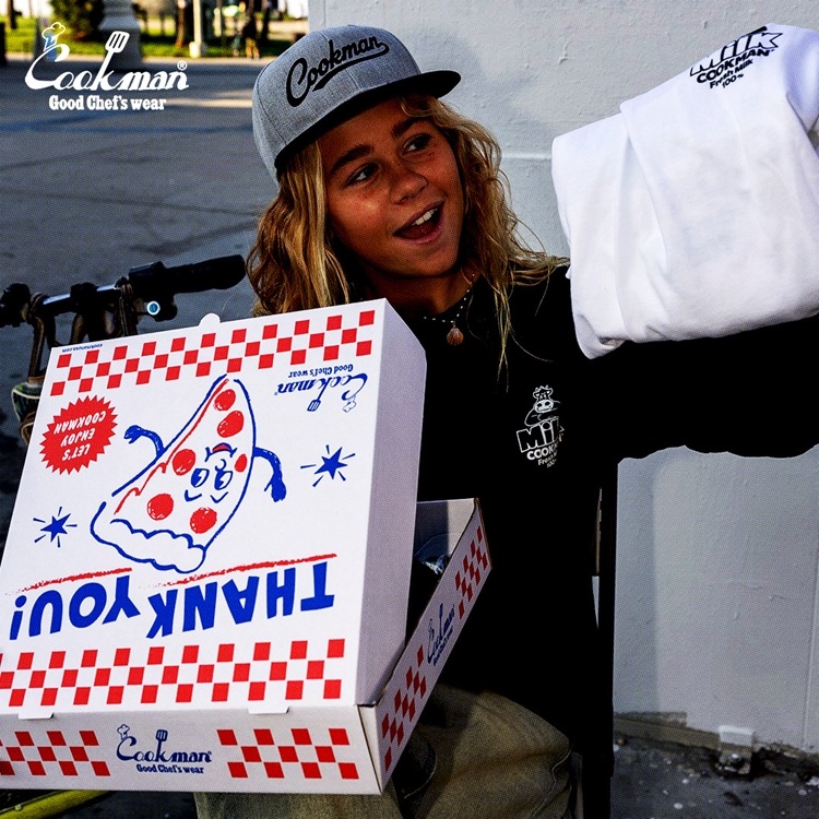 ԥեȥܥå Pizza Gift BOX (New Design)