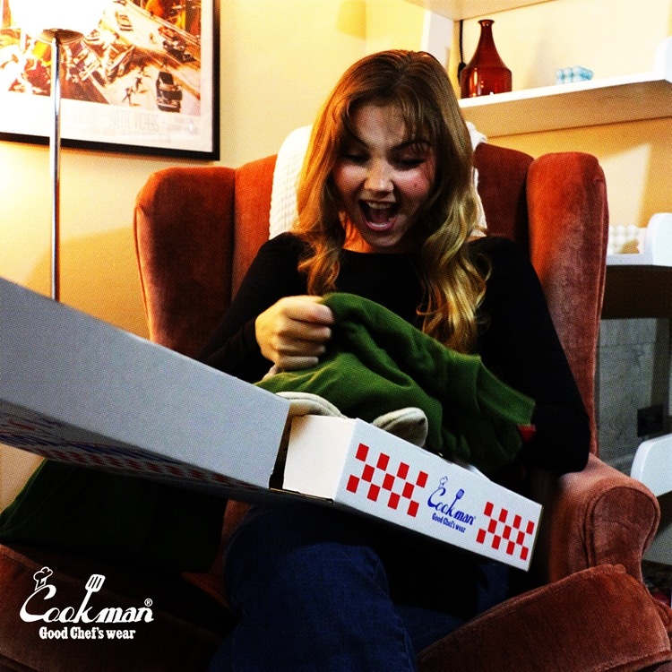 ԥեȥܥå Pizza Gift BOX (New Design)