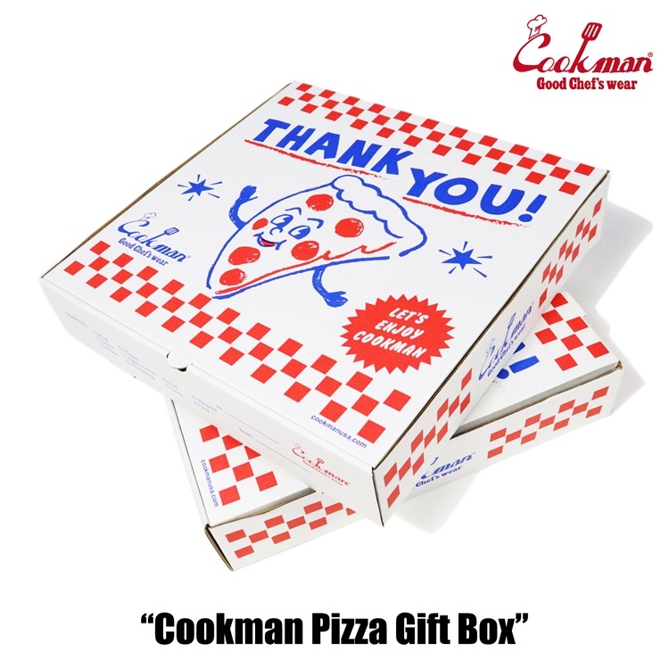 ԥեȥܥå Pizza Gift BOX (New Design)