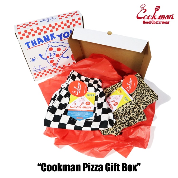 ԥեȥܥå Pizza Gift BOX (New Design)