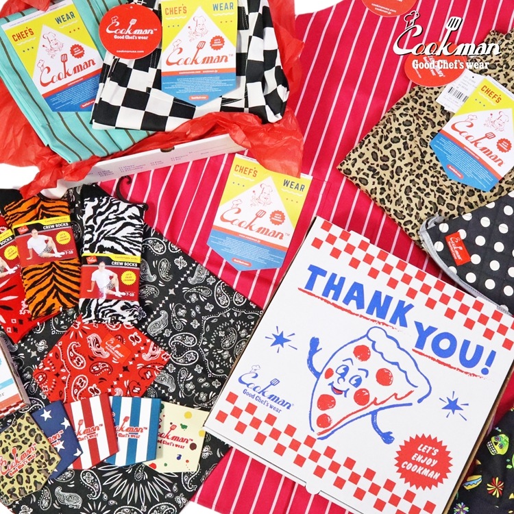 ԥեȥܥå Pizza Gift BOX (New Design)