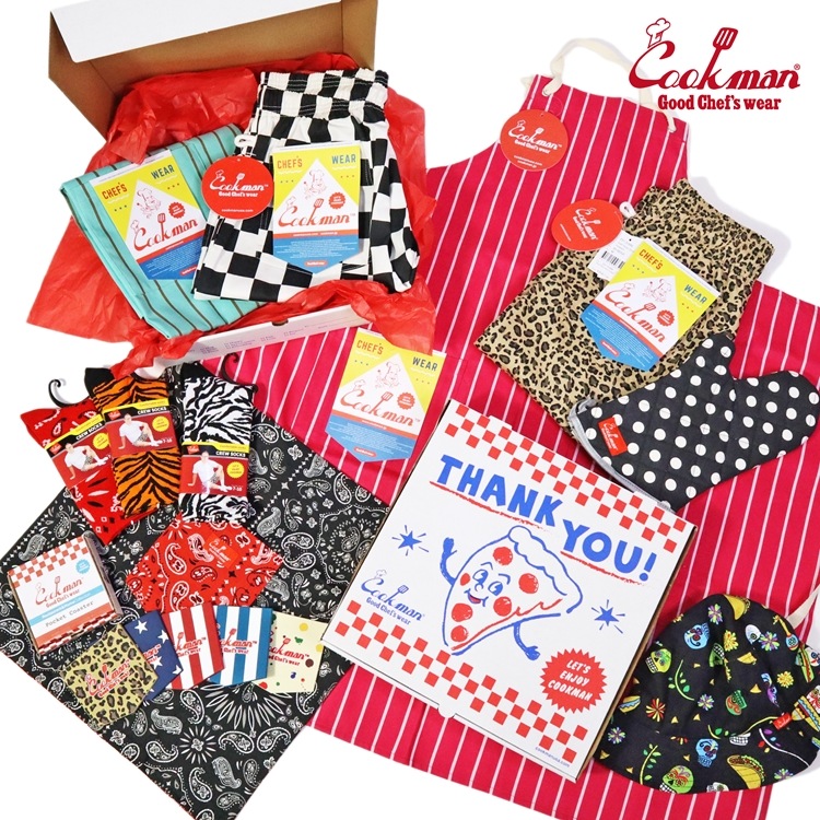 ԥեȥܥå Pizza Gift BOX (New Design)