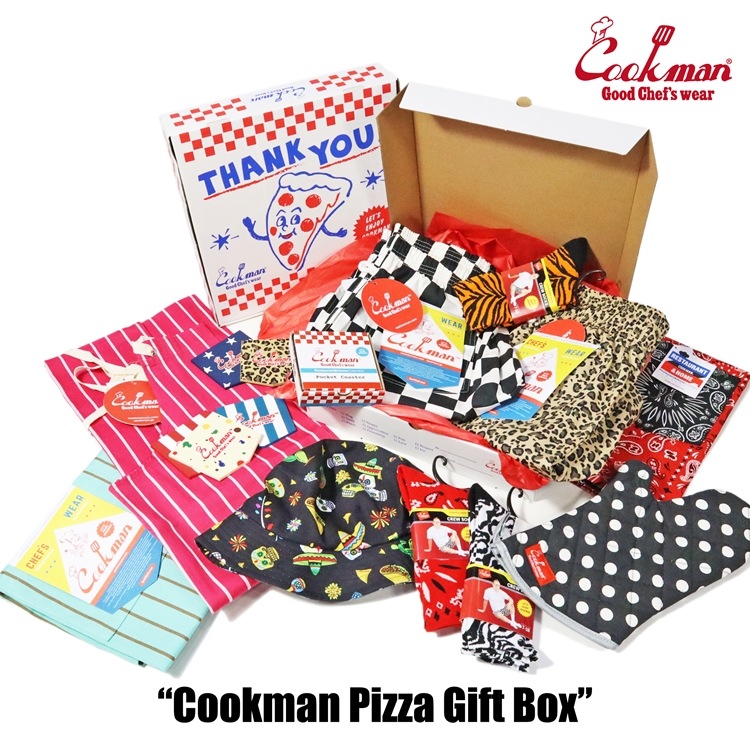 ԥեȥܥå Pizza Gift BOX (New Design)