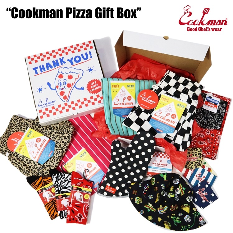 ԥեȥܥå Pizza Gift BOX (New Design)