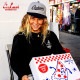 ԥեȥܥå Pizza Gift BOX (New Design)