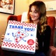 ԥեȥܥå Pizza Gift BOX (New Design)