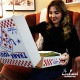 ԥեȥܥå Pizza Gift BOX (New Design)