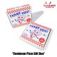 ԥեȥܥå Pizza Gift BOX (New Design)