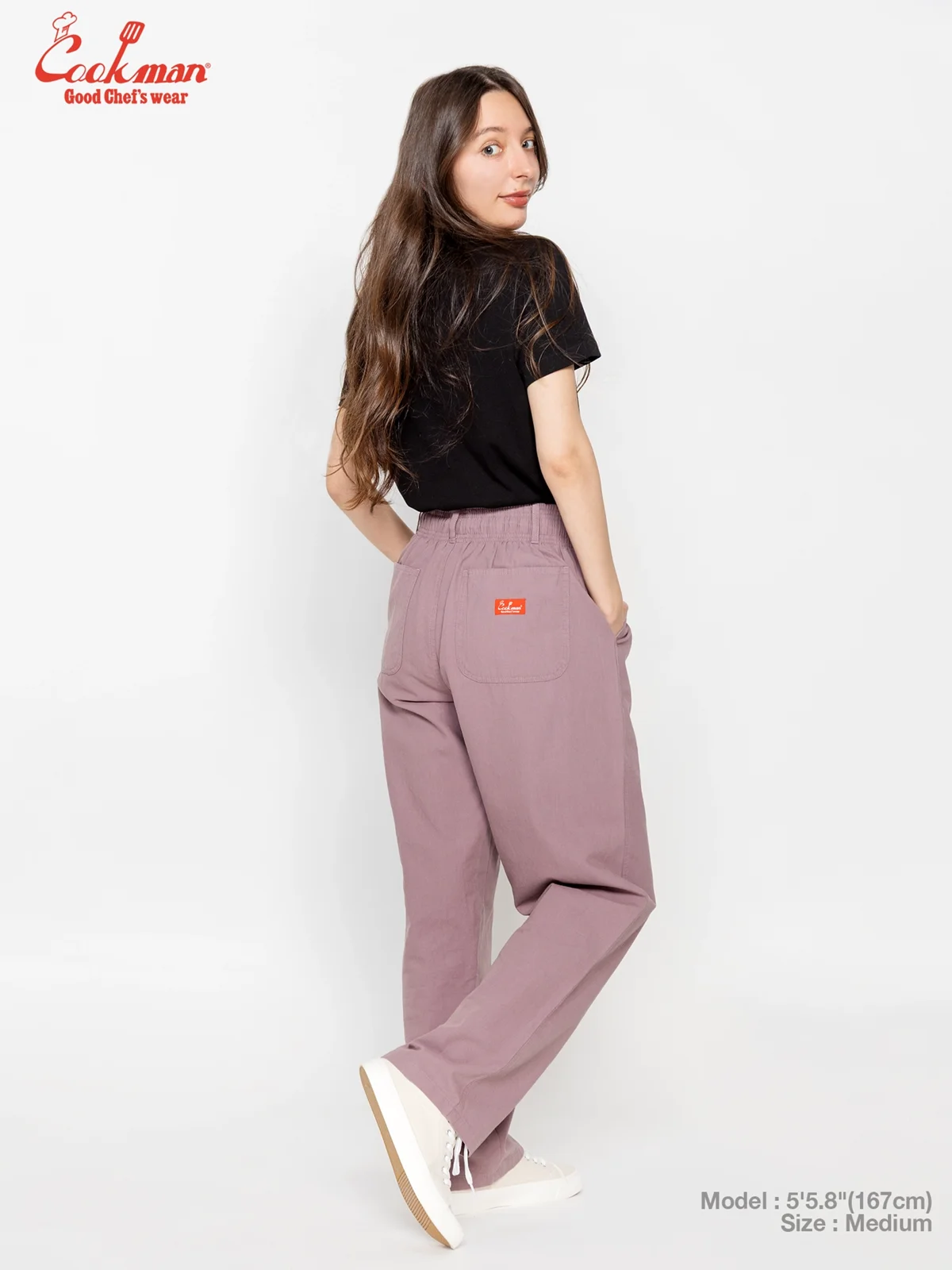 �����ڥ󥿡��ѥ�� Carpenter's Pants Canvas Grayish Pink