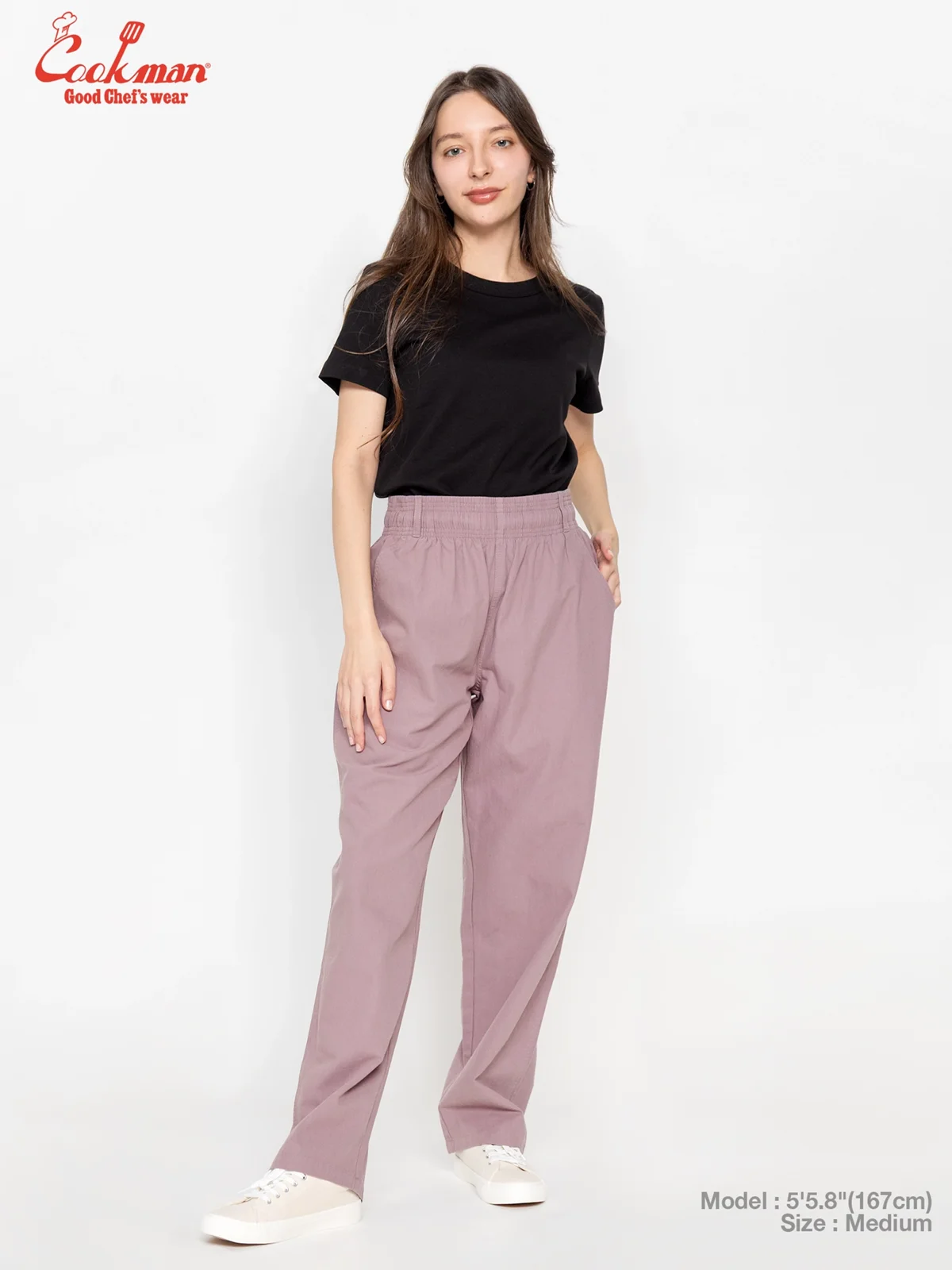 �����ڥ󥿡��ѥ�� Carpenter's Pants Canvas Grayish Pink